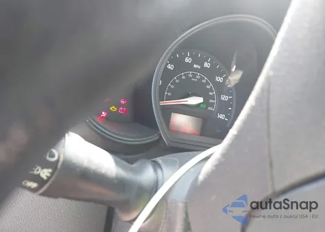 2013 Kia Rio Lx z USA, uszkodzony, nr VIN KNADM4A34D6199950